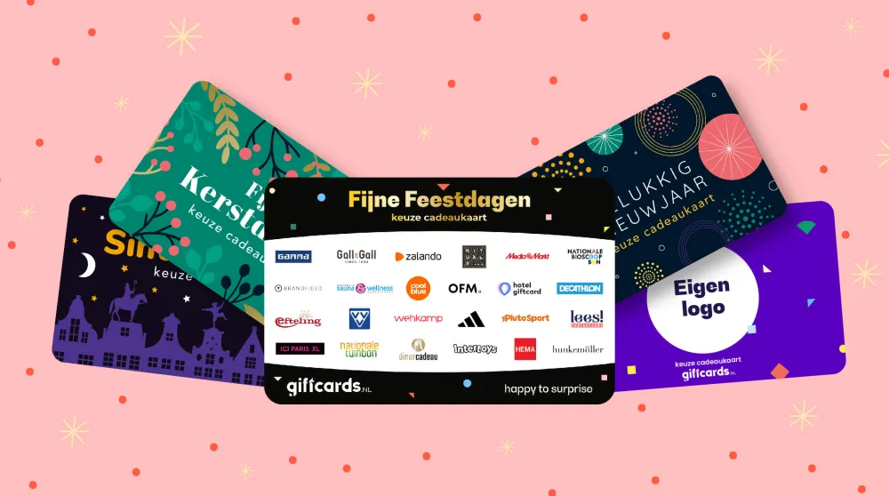 De perfecte kerstcadeaubon voor medewerkers